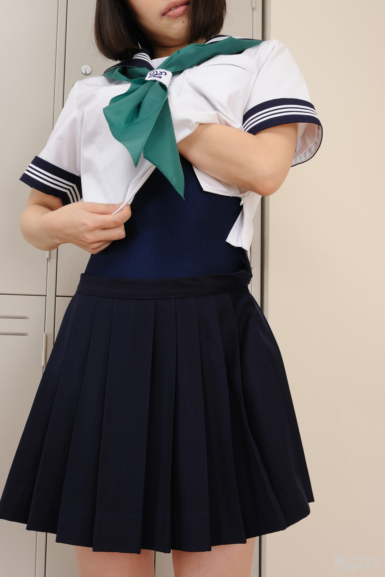 [Syukou-Club] 2013.11.06 制服少女20 町田みなみ 2